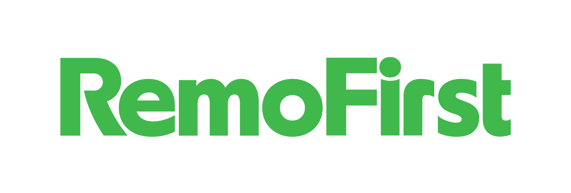 Remofirst logo
