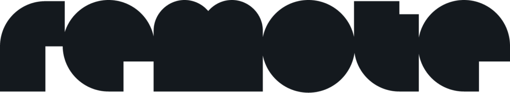 Remote logo