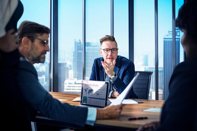 AI for Executive Search: Transforming C-Suite Hiring 2026